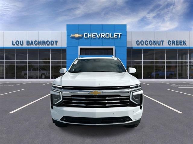 new 2026 Chevrolet Suburban car, priced at $70,844