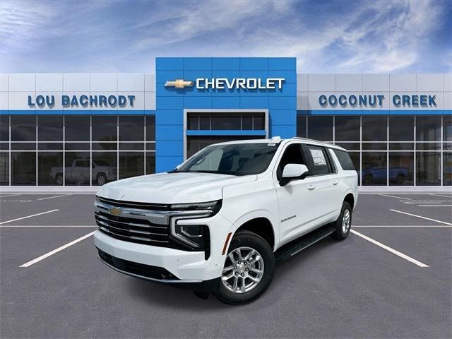 new 2026 Chevrolet Suburban car, priced at $70,844