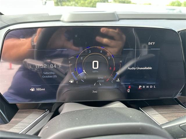 new 2026 Chevrolet Suburban car, priced at $70,844