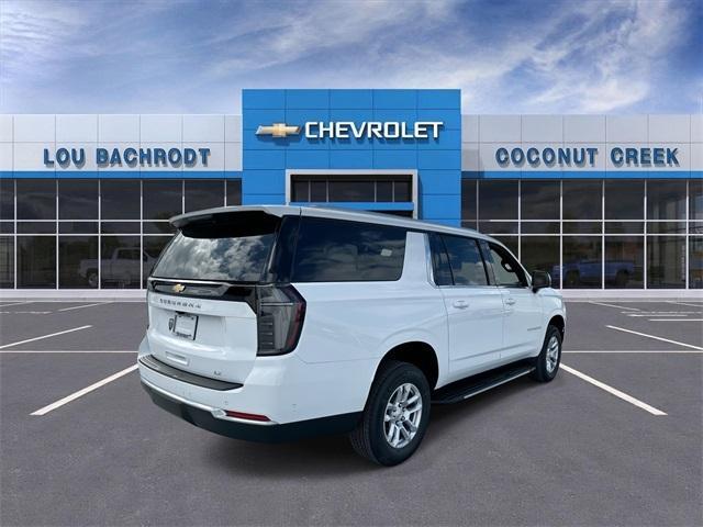 new 2026 Chevrolet Suburban car, priced at $70,844