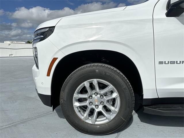 new 2026 Chevrolet Suburban car, priced at $70,844