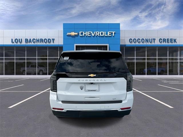 new 2026 Chevrolet Suburban car, priced at $70,844
