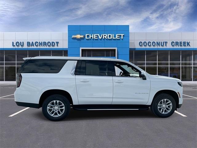 new 2026 Chevrolet Suburban car, priced at $70,844