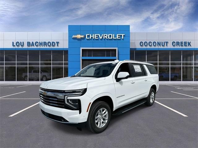 new 2026 Chevrolet Suburban car, priced at $70,844