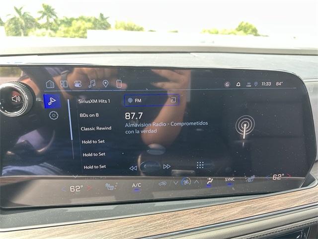 new 2026 Chevrolet Suburban car, priced at $70,844