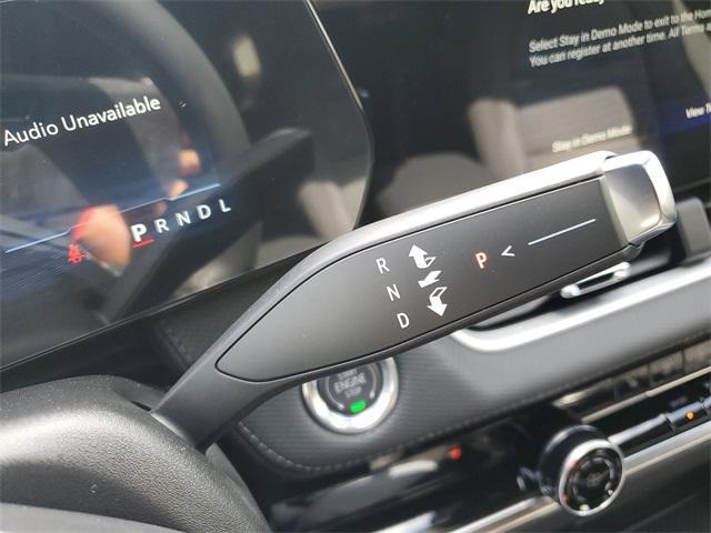 new 2026 Chevrolet Equinox car, priced at $25,035