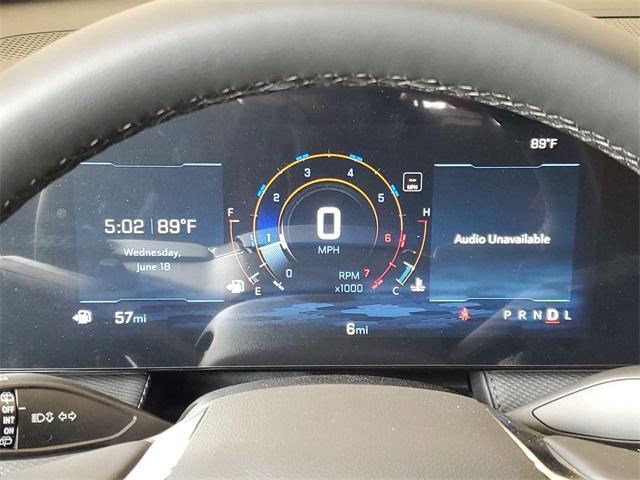 new 2026 Chevrolet Equinox car, priced at $25,035