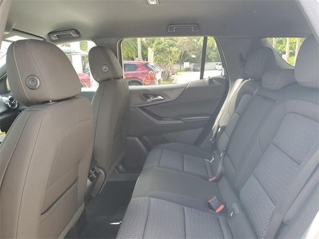 new 2026 Chevrolet Equinox car, priced at $25,035