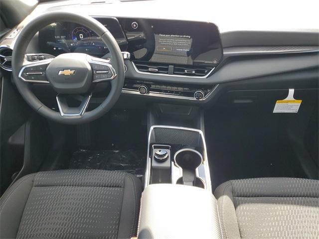 new 2026 Chevrolet Equinox car, priced at $25,035