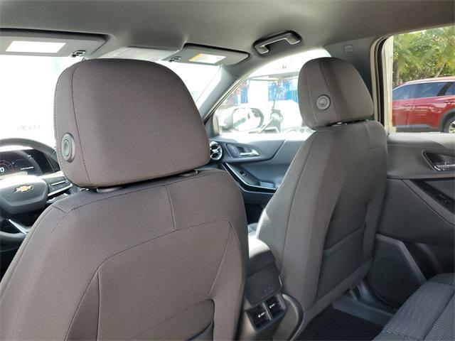 new 2026 Chevrolet Equinox car, priced at $25,035