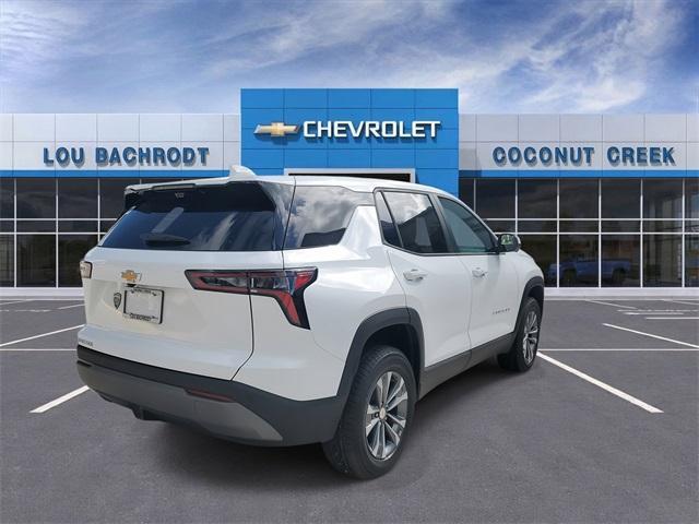 new 2026 Chevrolet Equinox car, priced at $25,035