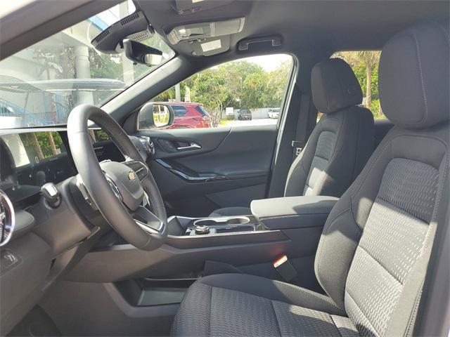 new 2026 Chevrolet Equinox car, priced at $25,035