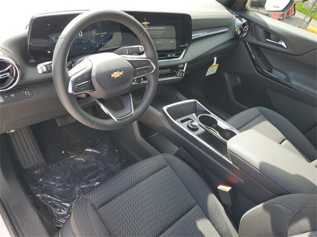 new 2026 Chevrolet Equinox car, priced at $25,035
