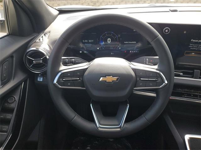 new 2026 Chevrolet Equinox car, priced at $25,035