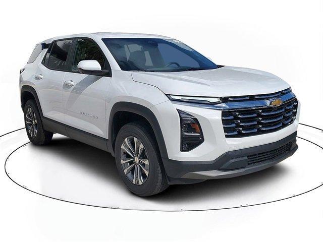 new 2026 Chevrolet Equinox car