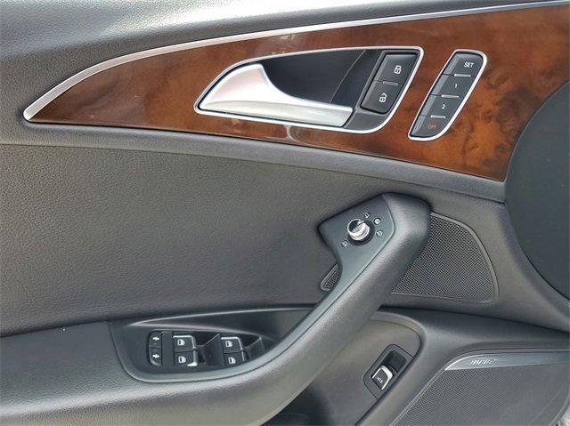 used 2018 Audi A6 car, priced at $18,992