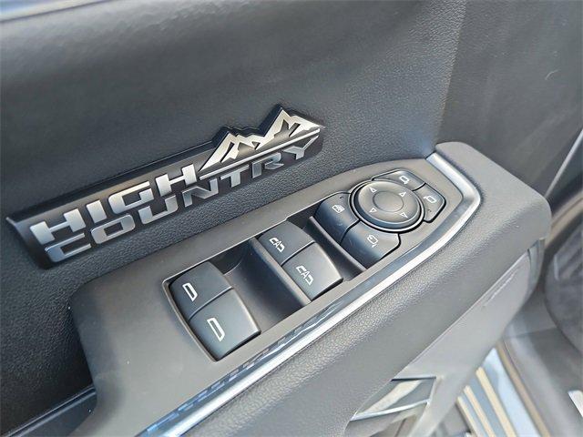 new 2025 Chevrolet Silverado 1500 car, priced at $61,827
