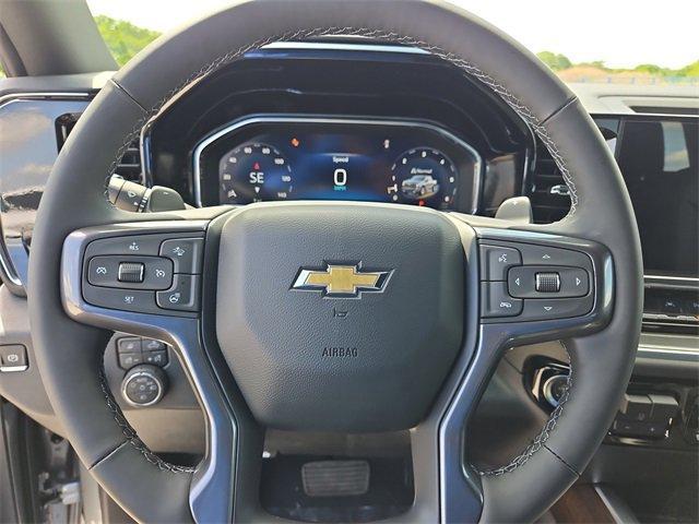 new 2025 Chevrolet Silverado 1500 car, priced at $61,827