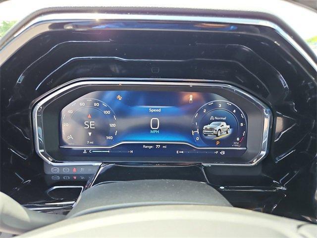 new 2025 Chevrolet Silverado 1500 car, priced at $61,827