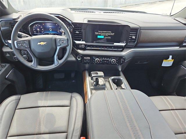 new 2025 Chevrolet Silverado 1500 car, priced at $61,827