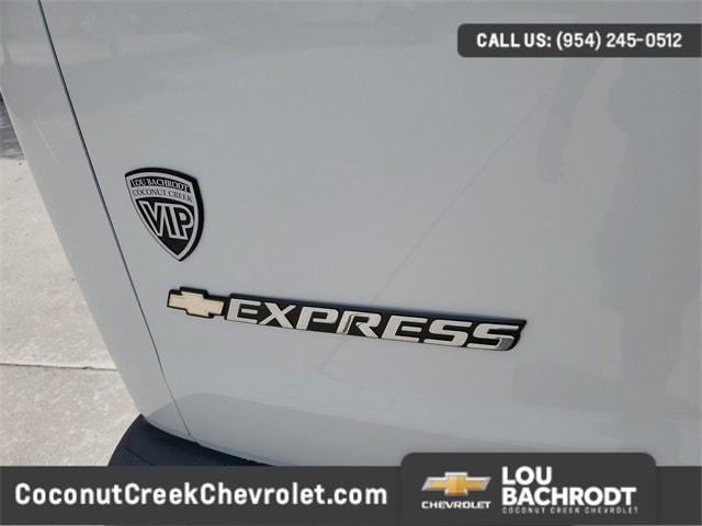 used 2023 Chevrolet Express 2500 car, priced at $32,493