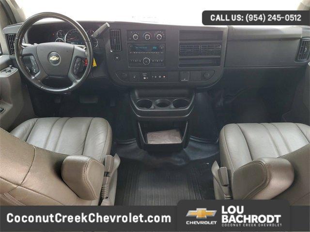 used 2023 Chevrolet Express 2500 car, priced at $32,493