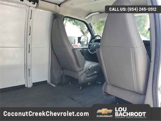 used 2023 Chevrolet Express 2500 car, priced at $32,493