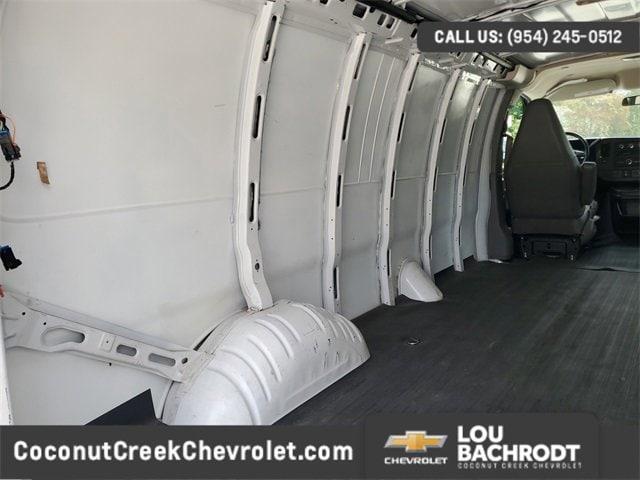 used 2023 Chevrolet Express 2500 car, priced at $32,493