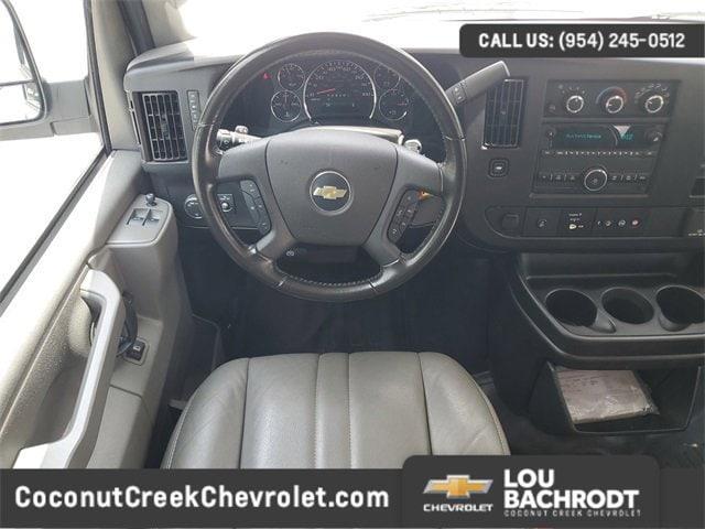 used 2023 Chevrolet Express 2500 car, priced at $32,493