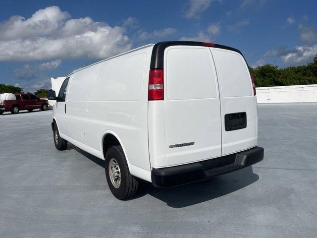 used 2023 Chevrolet Express 2500 car, priced at $32,497