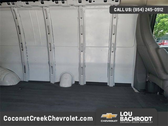 used 2023 Chevrolet Express 2500 car, priced at $32,493