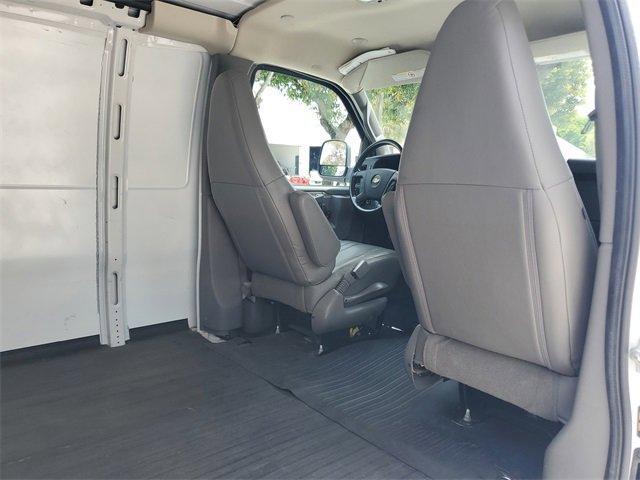 used 2023 Chevrolet Express 2500 car, priced at $32,493