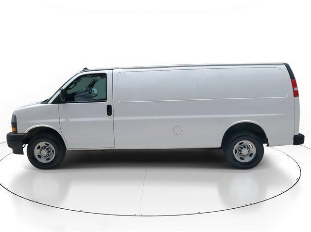 used 2023 Chevrolet Express 2500 car, priced at $32,493