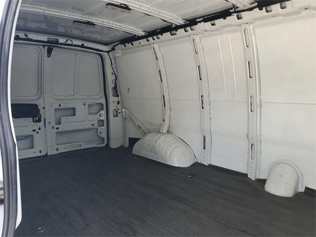 used 2023 Chevrolet Express 2500 car, priced at $32,493