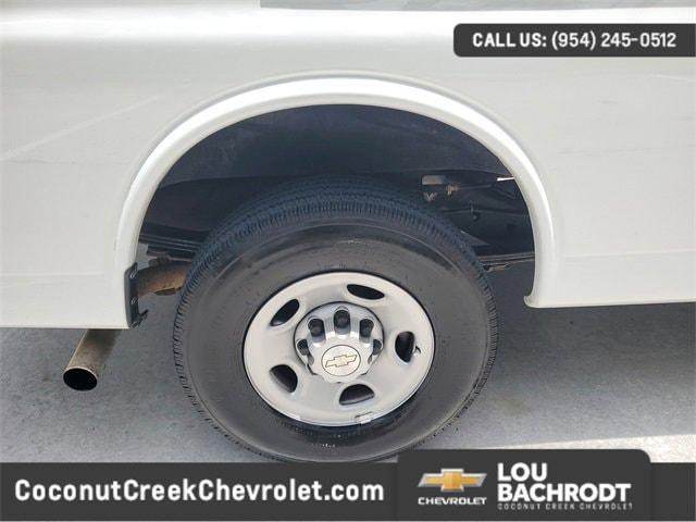used 2023 Chevrolet Express 2500 car, priced at $32,493