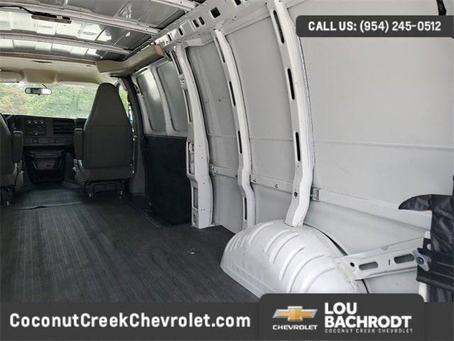 used 2023 Chevrolet Express 2500 car, priced at $32,493