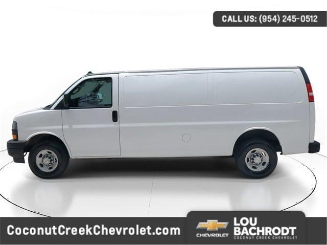 used 2023 Chevrolet Express 2500 car, priced at $32,493