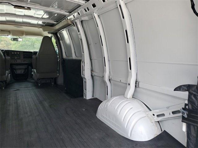 used 2023 Chevrolet Express 2500 car, priced at $32,493