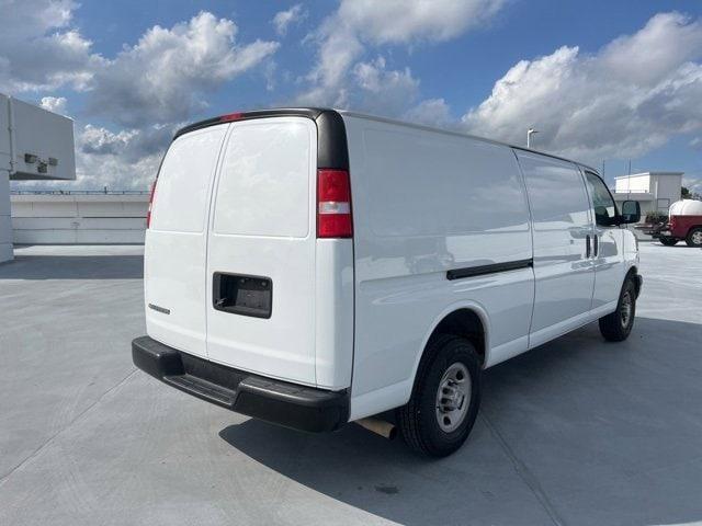 used 2023 Chevrolet Express 2500 car, priced at $32,497
