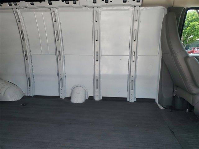used 2023 Chevrolet Express 2500 car, priced at $32,493