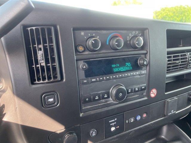 used 2023 Chevrolet Express 2500 car, priced at $32,497