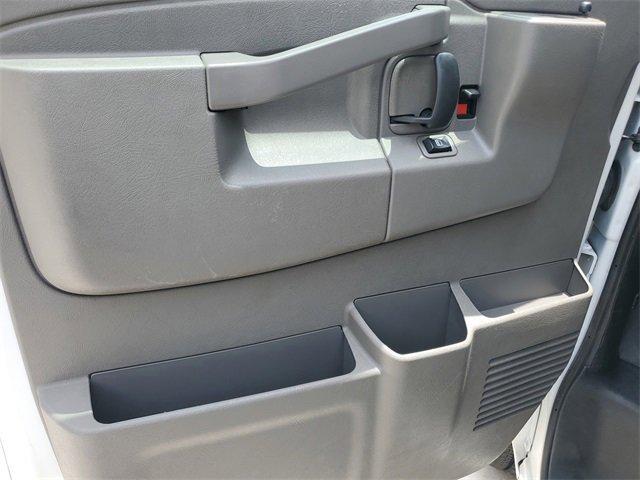 used 2023 Chevrolet Express 2500 car, priced at $32,493