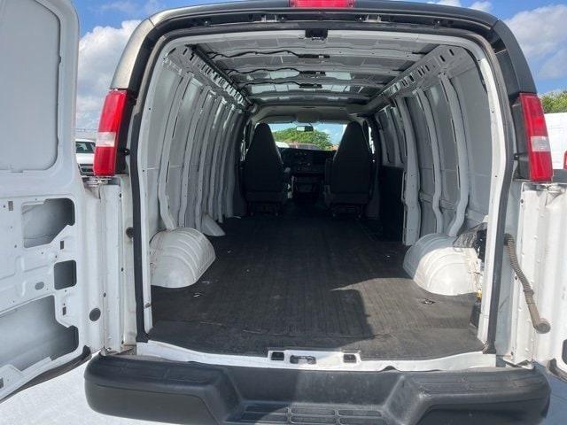 used 2023 Chevrolet Express 2500 car, priced at $32,497
