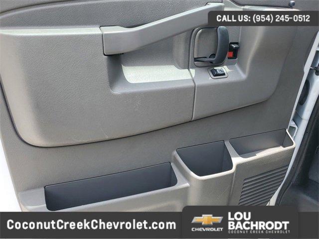 used 2023 Chevrolet Express 2500 car, priced at $32,493