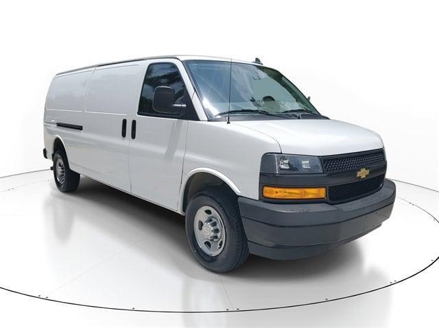 used 2023 Chevrolet Express 2500 car, priced at $29,000