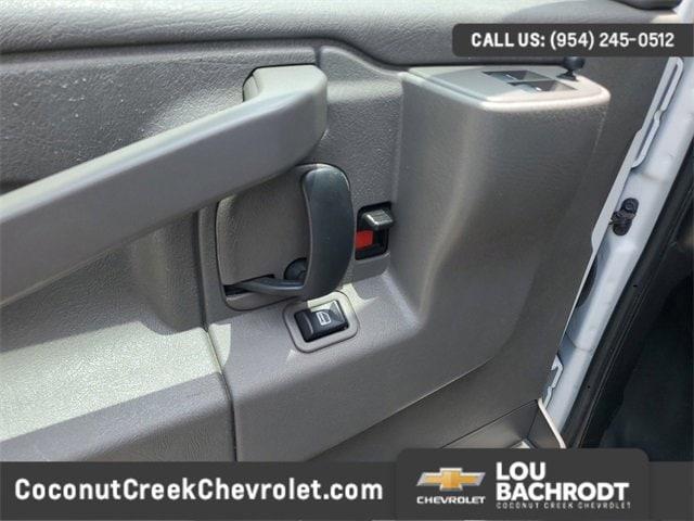 used 2023 Chevrolet Express 2500 car, priced at $32,493