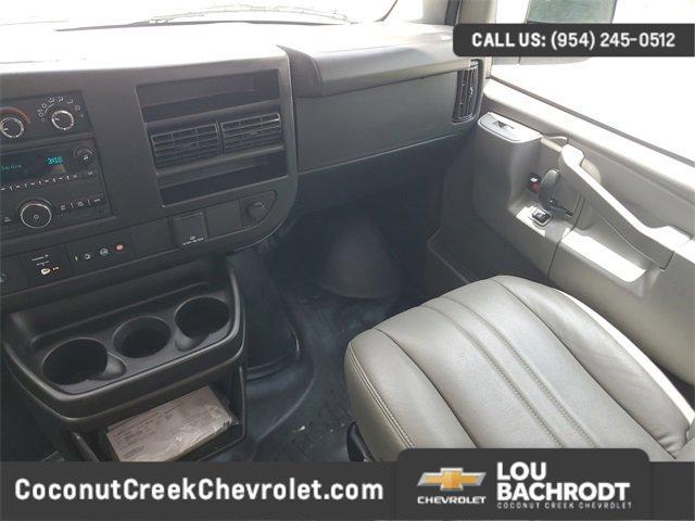 used 2023 Chevrolet Express 2500 car, priced at $32,493