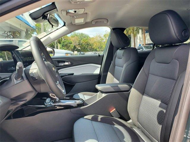 new 2025 Chevrolet Trax car, priced at $24,067