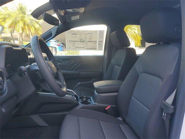 new 2025 Chevrolet Colorado car, priced at $33,495