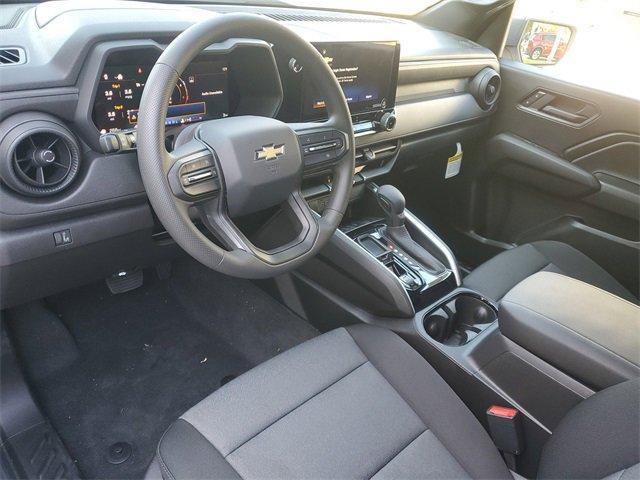 new 2025 Chevrolet Colorado car, priced at $33,495
